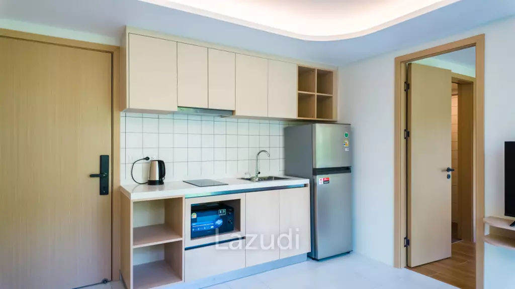 1-Bedroom 47 SQ.M Condo For Sale Near Kamala Beach