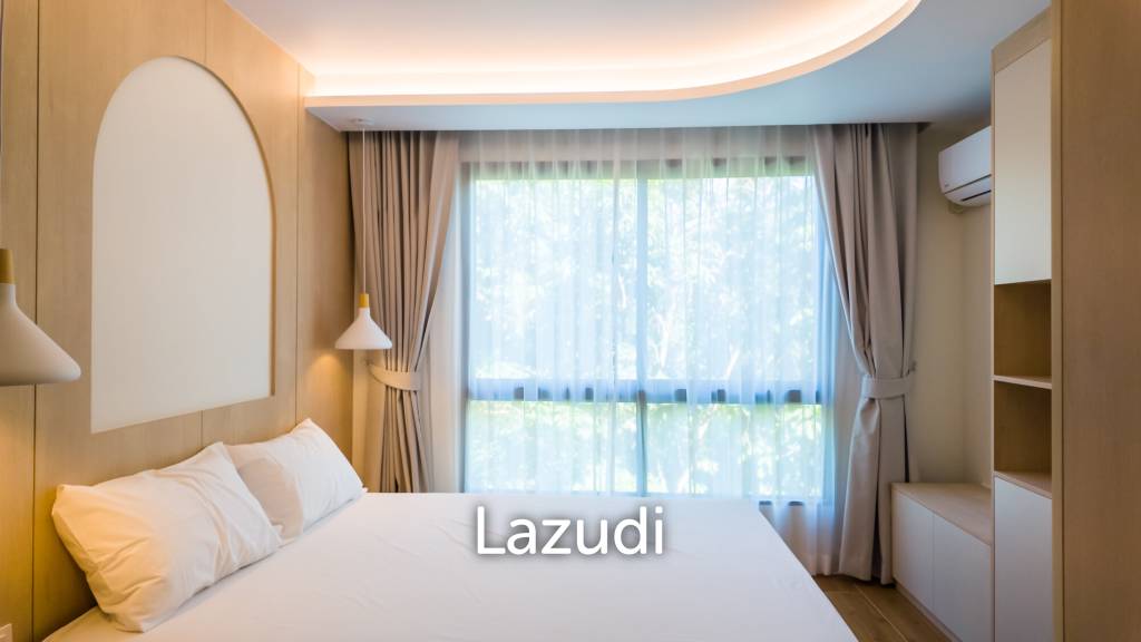 1-Bedroom 47 SQ.M Condo For Sale Near Kamala Beach
