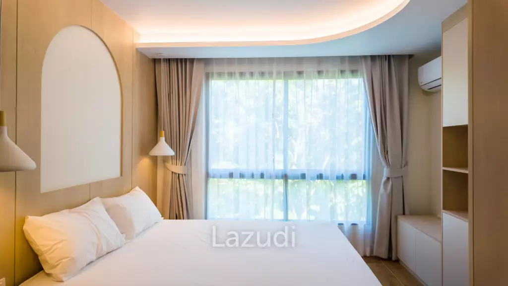 1-Bedroom 47 SQ.M Condo For Sale Near Kamala Beach