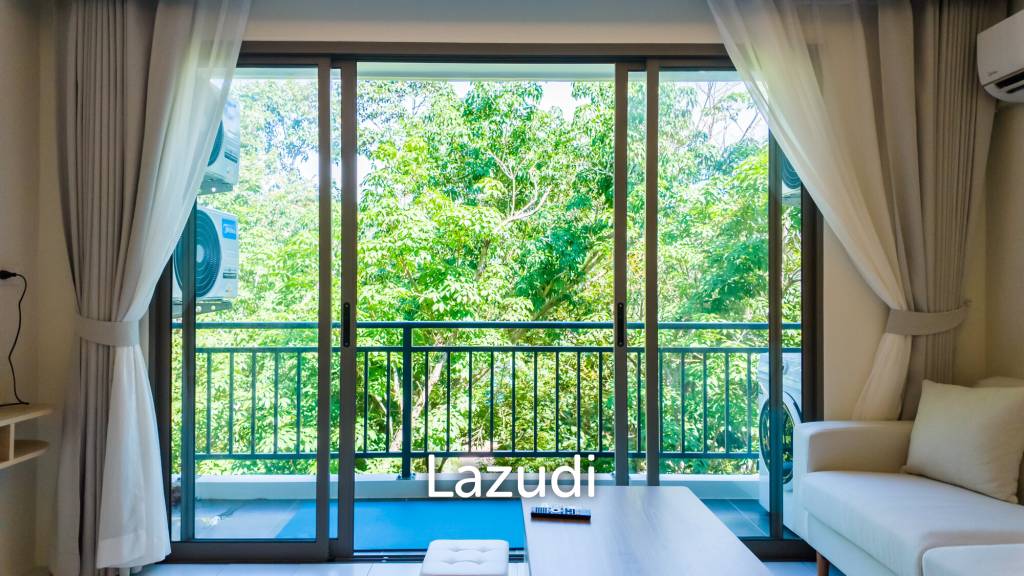 1-Bedroom 47 SQ.M Condo For Sale Near Kamala Beach