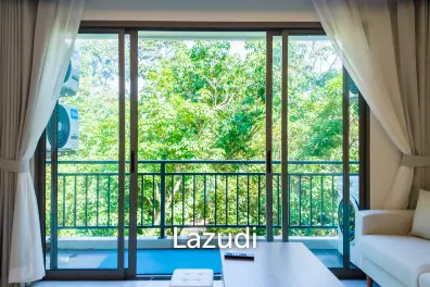 1-Bedroom 47 SQ.M Condo For Sale Near Kamala Beach