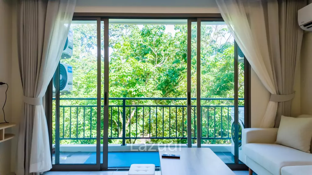 1-Bedroom 47 SQ.M Condo For Sale Near Kamala Beach