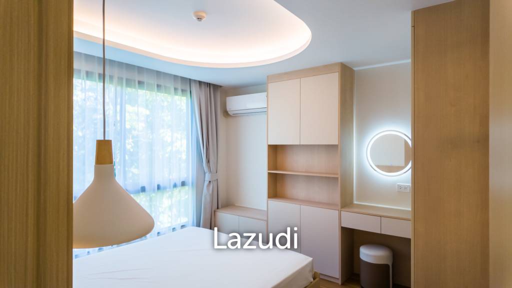 1-Bedroom 47 SQ.M Condo For Sale Near Kamala Beach