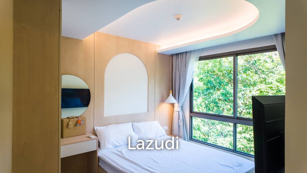 1-Bedroom 47 SQ.M Condo For Sale Near Kamala Beach