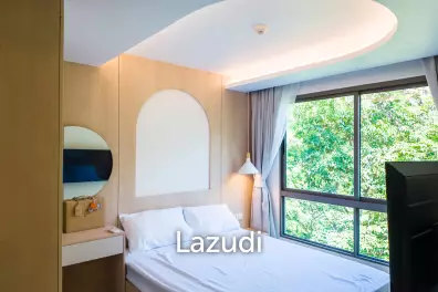 1-Bedroom 47 SQ.M Condo For Sale Near Kamala Beach