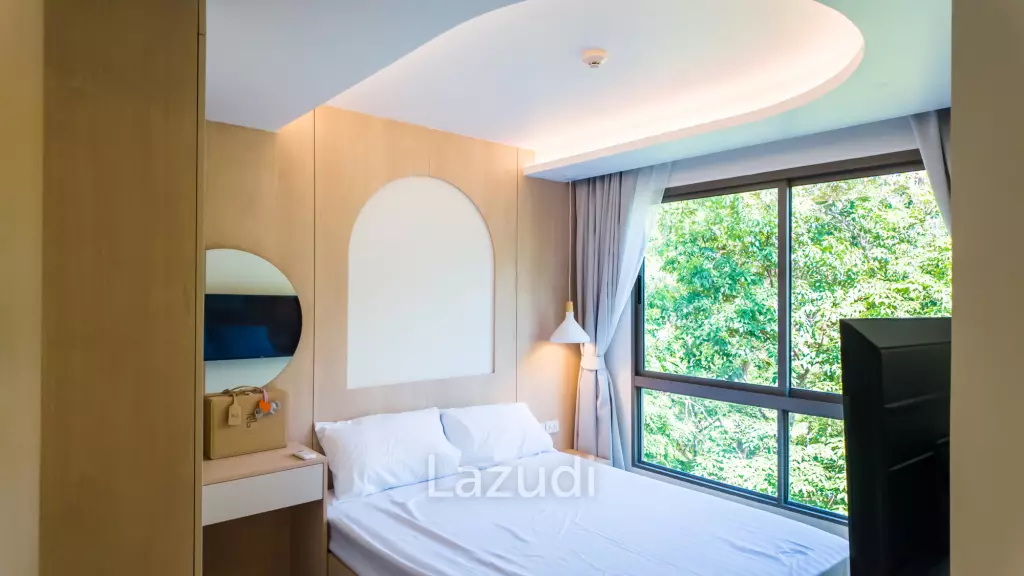 1-Bedroom 47 SQ.M Condo For Sale Near Kamala Beach