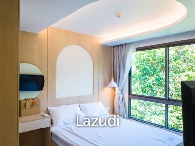 1-Bedroom 47 SQ.M Condo For Sale Near Kamala Beach