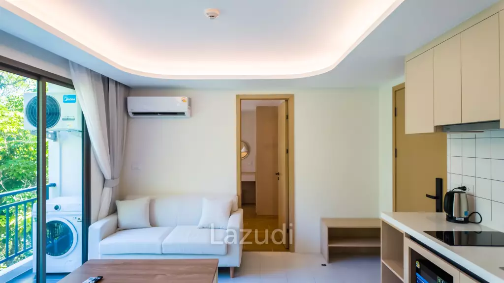 1-Bedroom 47 SQ.M Condo For Sale Near Kamala Beach