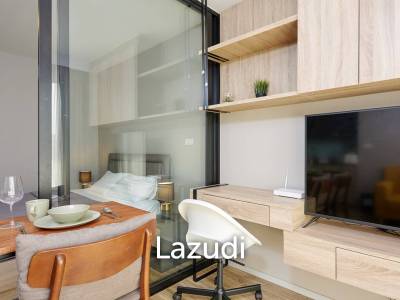 1 Bedroom 1 Bathroom 31.45 Sq.m Blossom Condo @ Sathorn-Charoenrat