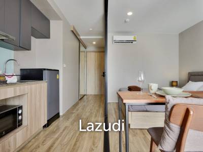 1 Bedroom 1 Bathroom 31.45 Sq.m Blossom Condo @ Sathorn-Charoenrat