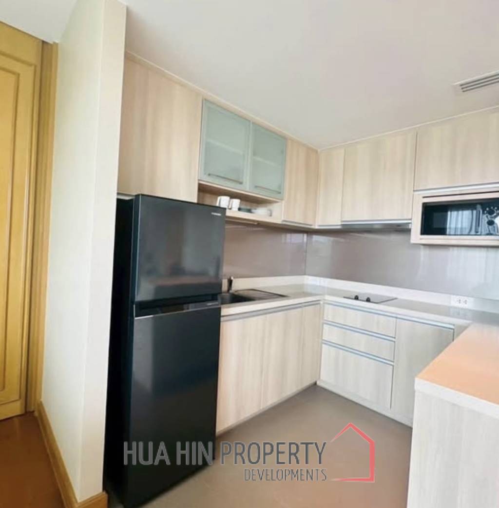 AMARI RESIDENCES  : 2 bed North tower