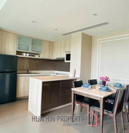 AMARI RESIDENCES  : 2 bed North tower