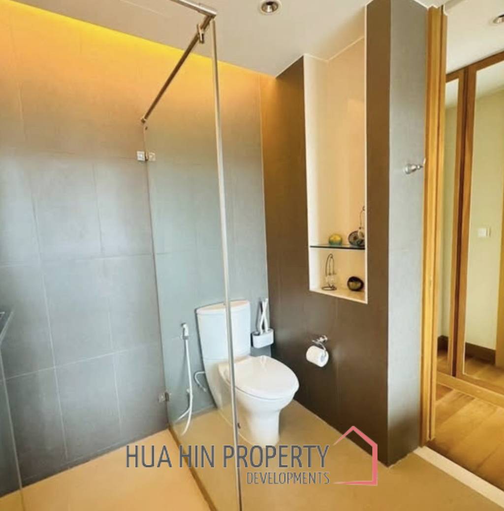 AMARI RESIDENCES  : 2 bed North tower