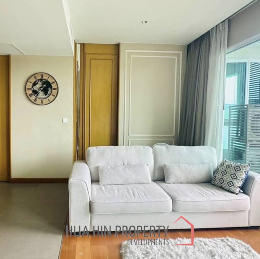 AMARI RESIDENCES  : 2 bed North tower