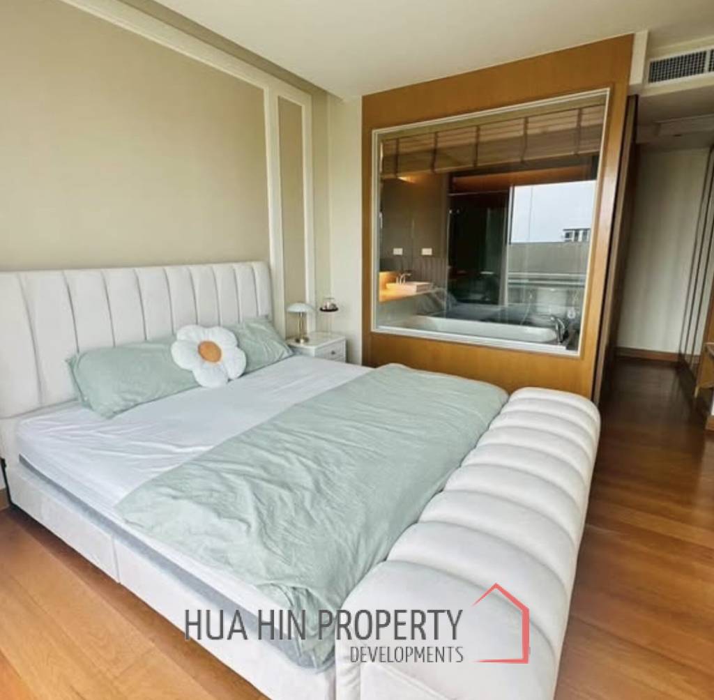 AMARI RESIDENCES  : 2 bed North tower