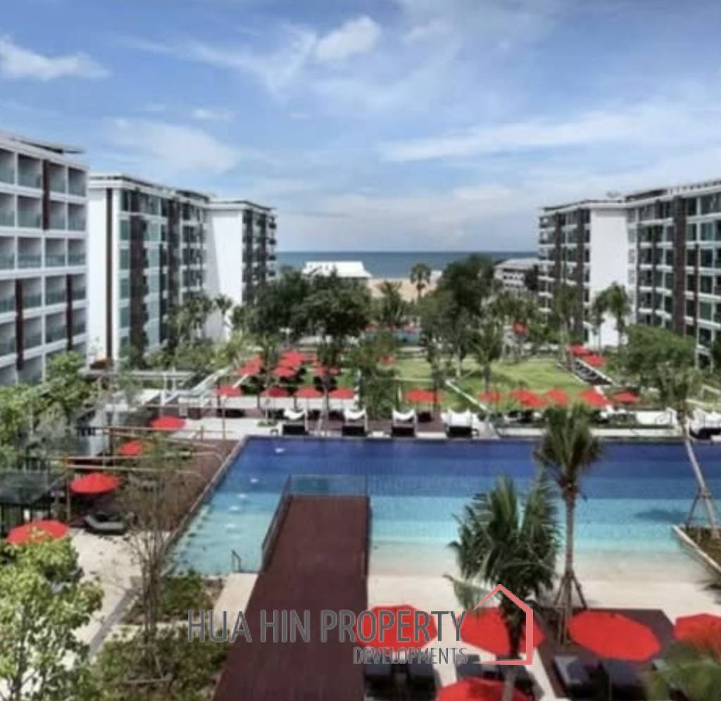 AMARI RESIDENCES  : 2 bed North tower