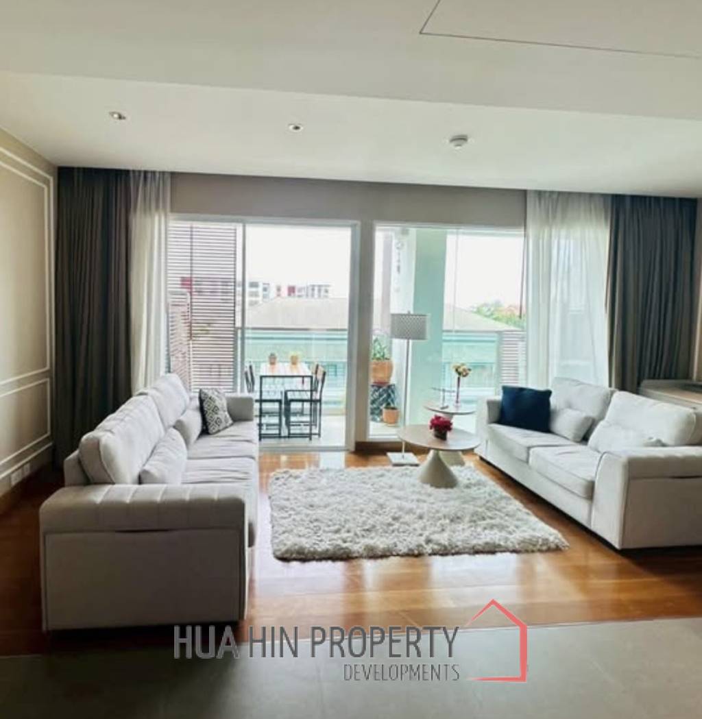 AMARI RESIDENCES  : 2 bed North tower