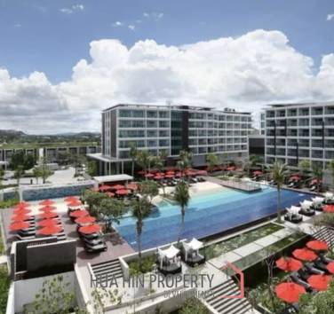 AMARI RESIDENCES  : 2 bed North tower