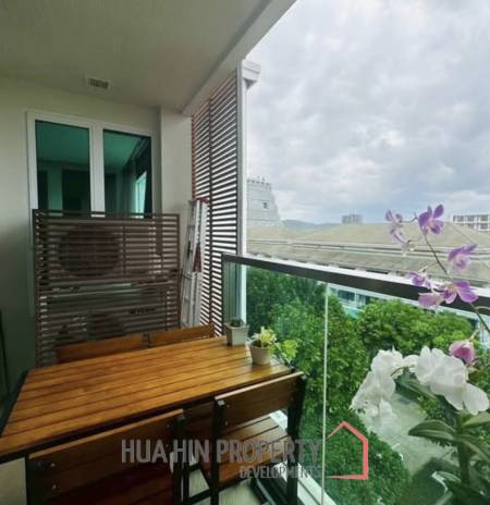 AMARI RESIDENCES  : 2 bed North tower