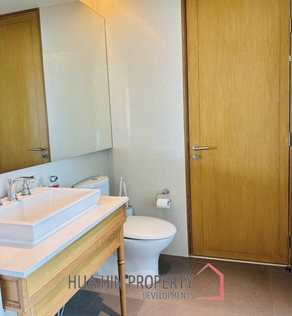 AMARI RESIDENCES  : 2 bed North tower