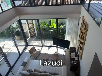 Modern 2-Storey Pool Villa for Rent in Chalong