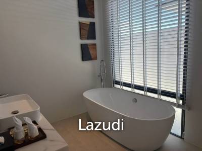 Modern 2-Storey Pool Villa for Rent in Chalong
