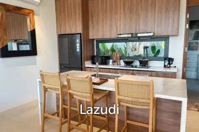 Modern 2-Storey Pool Villa for Rent in Chalong