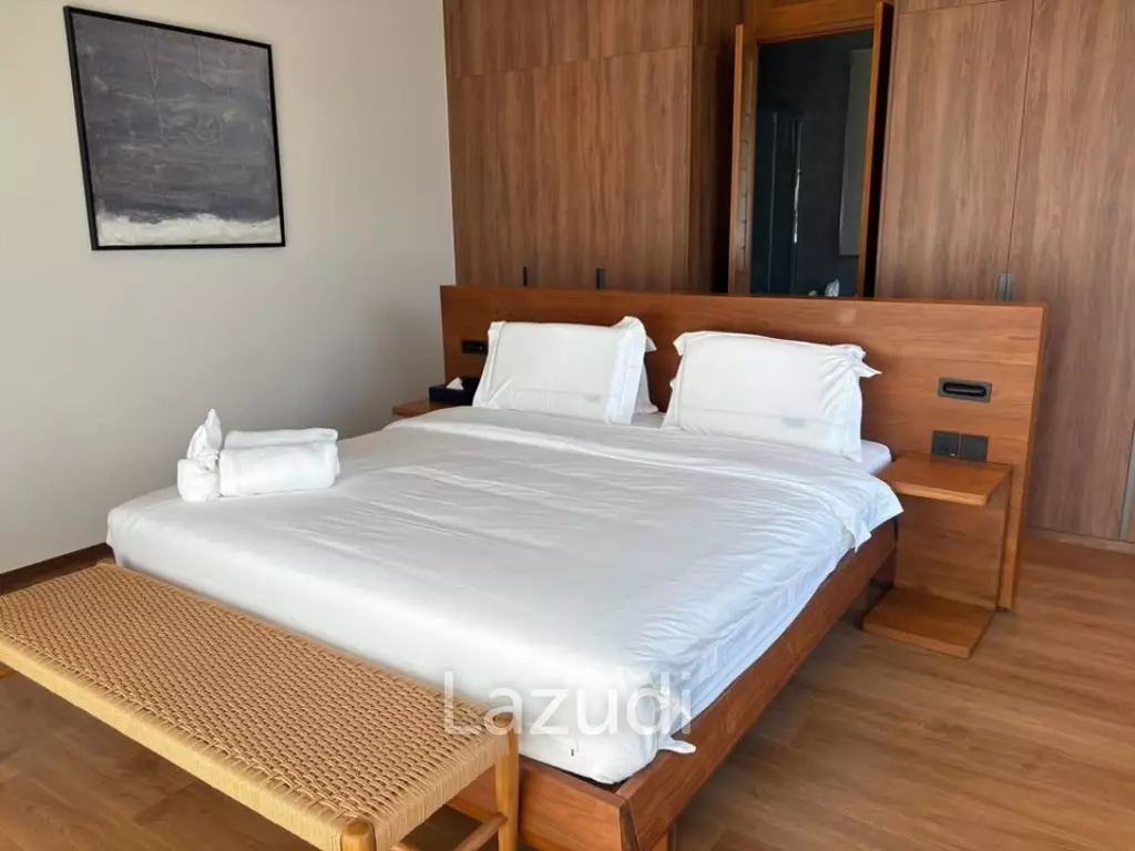 Modern 2-Storey Pool Villa for Rent in Chalong