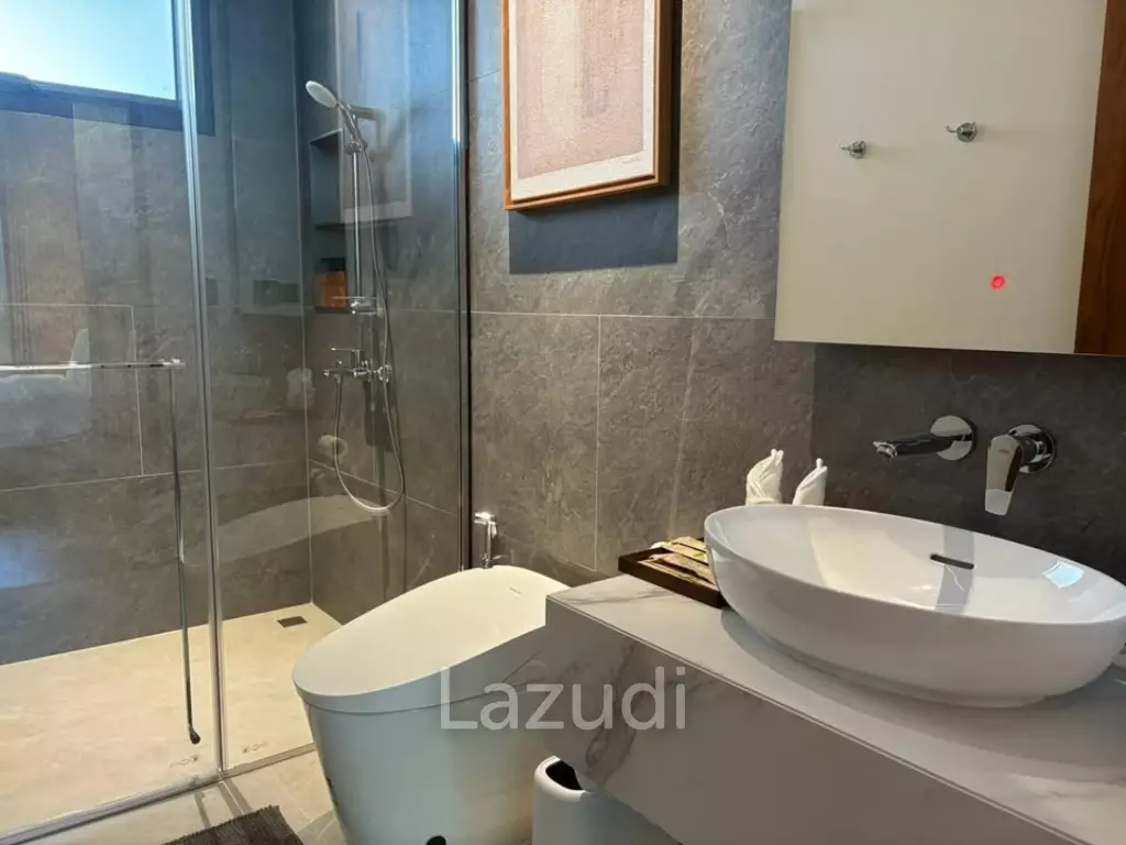 Modern 2-Storey Pool Villa for Rent in Chalong