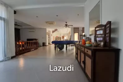 5-Bedroom Pool Villa For Sale At Boat Lagoon In Koh Kaew