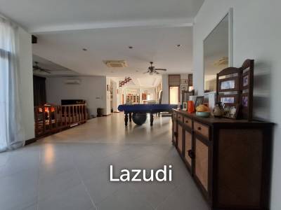 5-Bedroom Pool Villa For Sale At Boat Lagoon In Koh Kaew