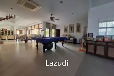 5-Bedroom Pool Villa For Sale At Boat Lagoon In Koh Kaew