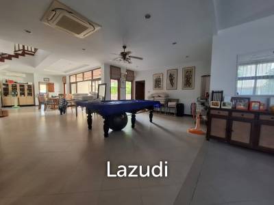 5-Bedroom Pool Villa For Sale At Boat Lagoon In Koh Kaew