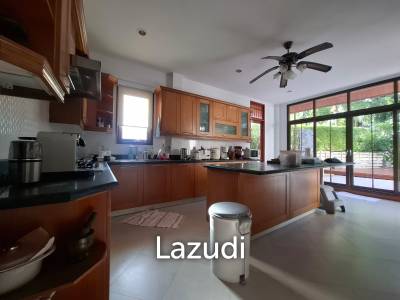 5-Bedroom Pool Villa For Sale At Boat Lagoon In Koh Kaew