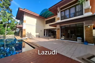 5-Bedroom Pool Villa For Sale At Boat Lagoon In Koh Kaew