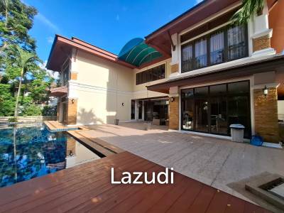 5-Bedroom Pool Villa For Sale At Boat Lagoon In Koh Kaew