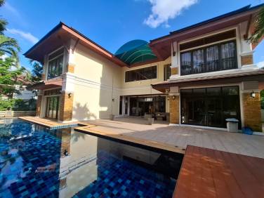 5-Bedroom Pool Villa For Sale At Boat Lagoon In Koh Kaew