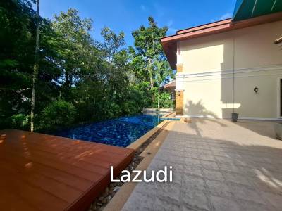 5-Bedroom Pool Villa For Sale At Boat Lagoon In Koh Kaew