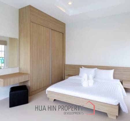 SIVANA HILLS  : 4 bed pool villa