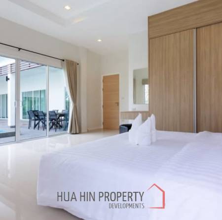 SIVANA HILLS  : 4 bed pool villa