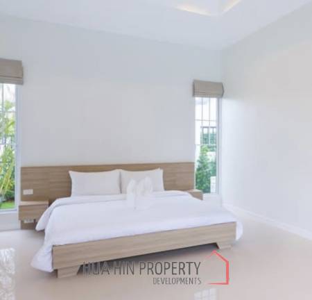 SIVANA HILLS  : 4 bed pool villa
