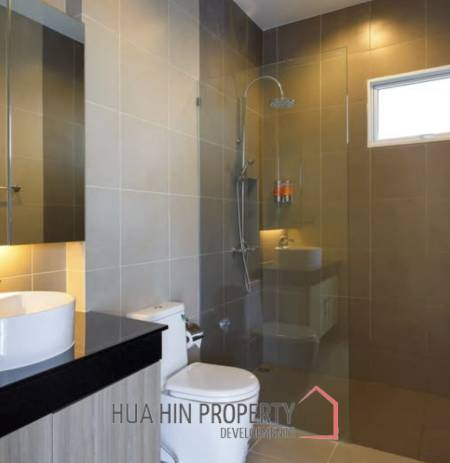 SIVANA HILLS  : 4 bed pool villa