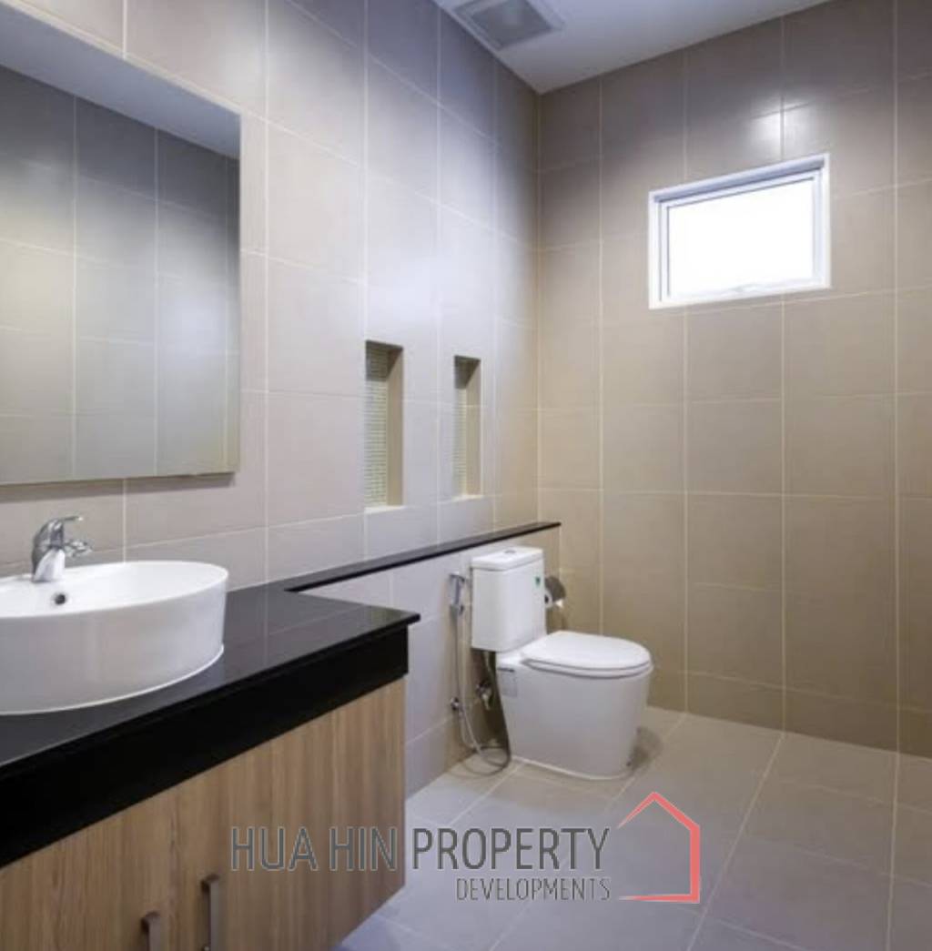 SIVANA HILLS  : 4 bed pool villa