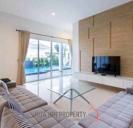 SIVANA HILLS  : 4 bed pool villa