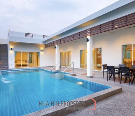 SIVANA HILLS  : 4 bed pool villa