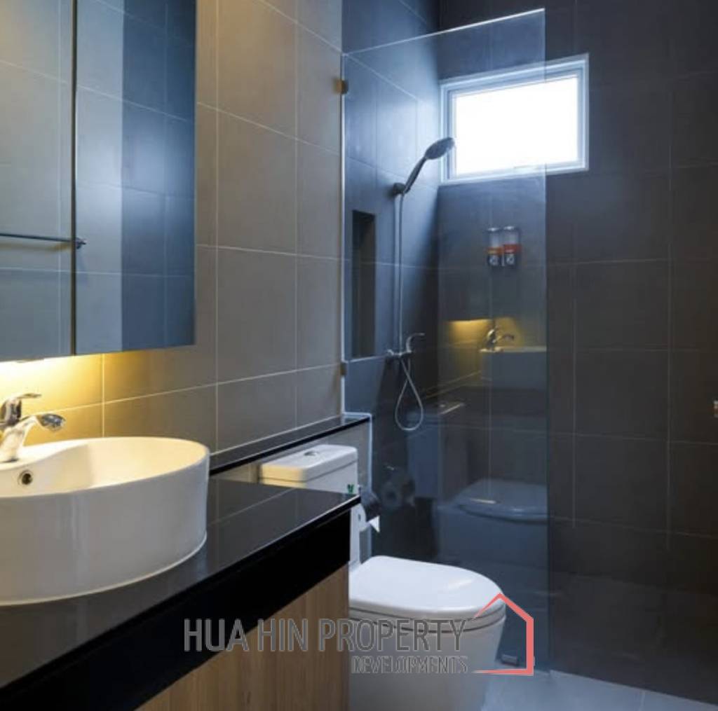 SIVANA HILLS  : 4 bed pool villa
