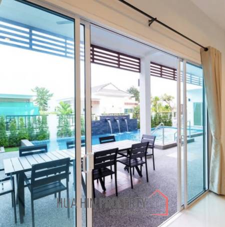 SIVANA HILLS  : 4 bed pool villa