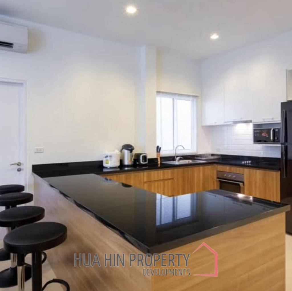 SIVANA HILLS  : 4 bed pool villa