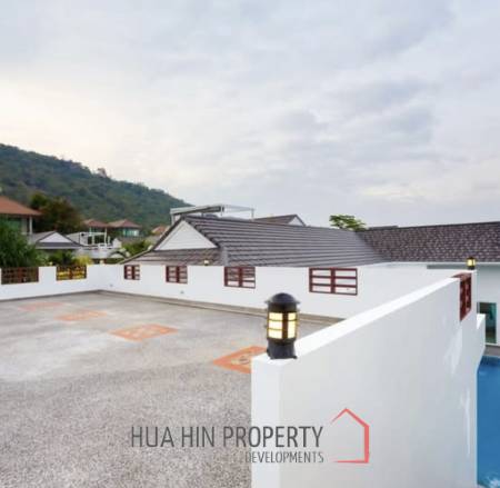 SIVANA HILLS  : 4 bed pool villa