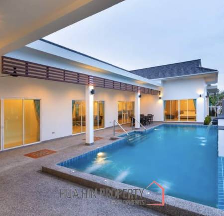 SIVANA HILLS  : 4 bed pool villa